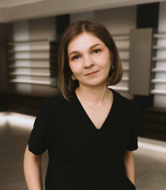 Ткаченко Ольга Віталіївна