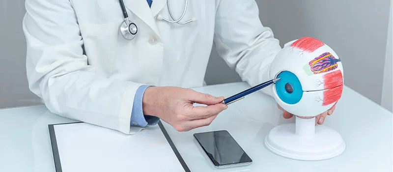 діагностика зору