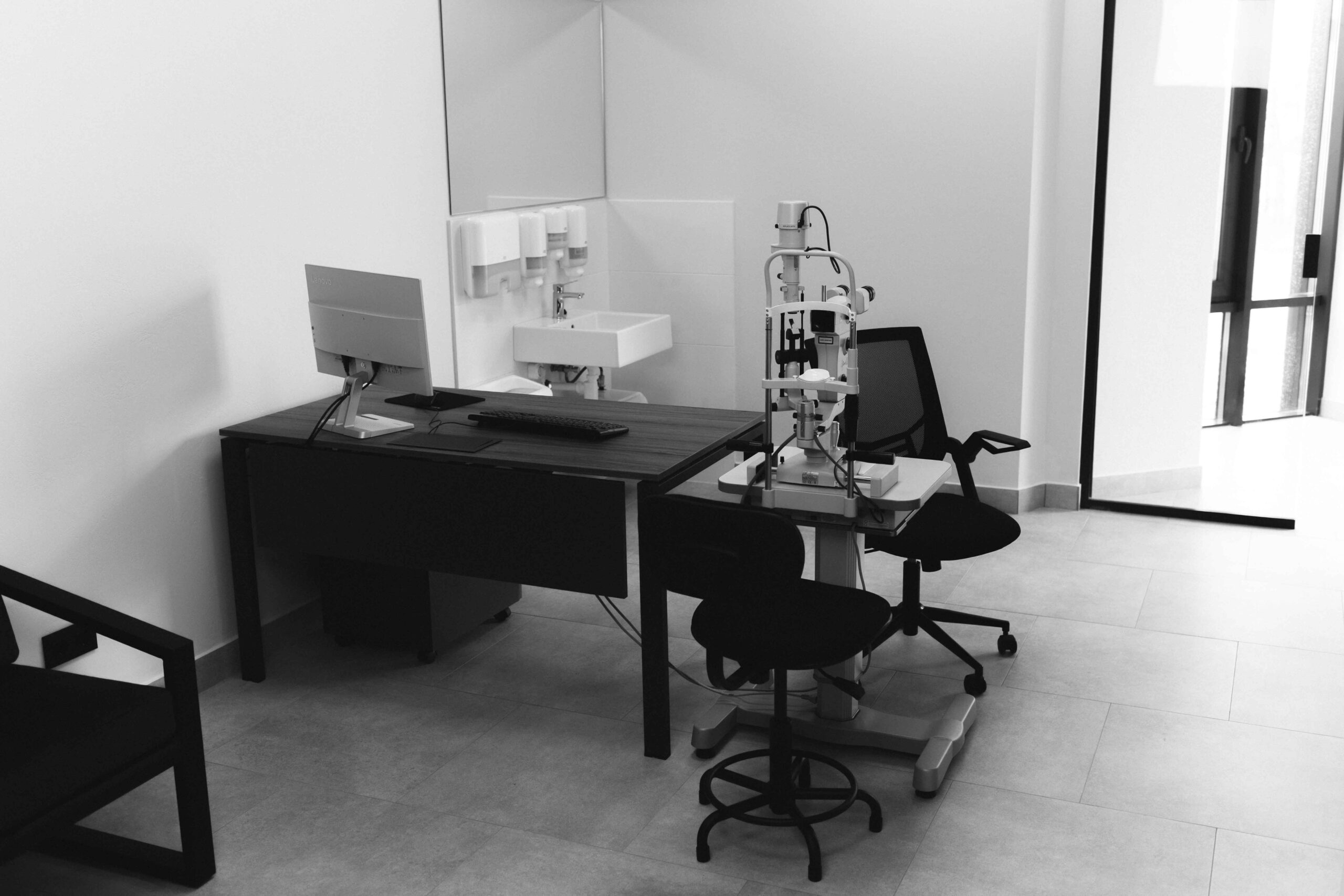 Діагностичні обстеження діагностика зору