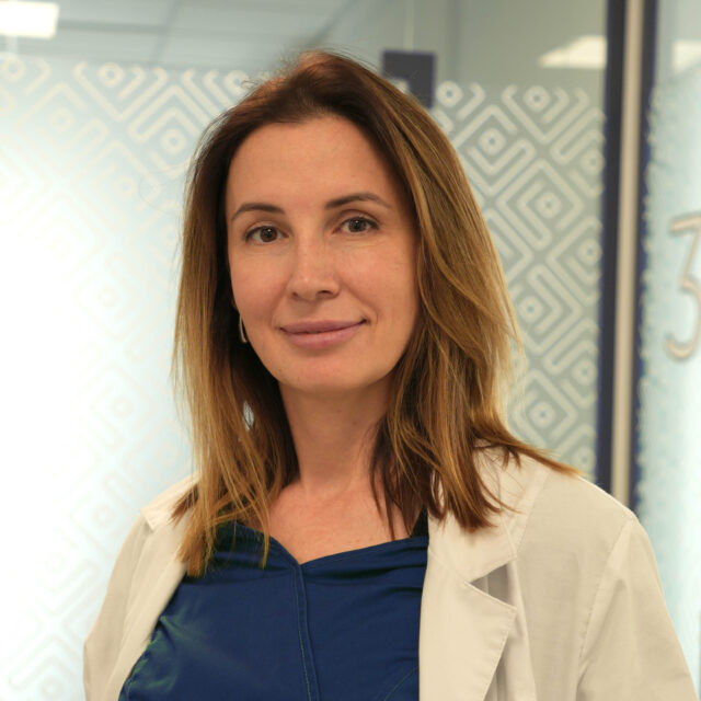 лікар-офтальмолог Гончаренко Анна Анатоліївна