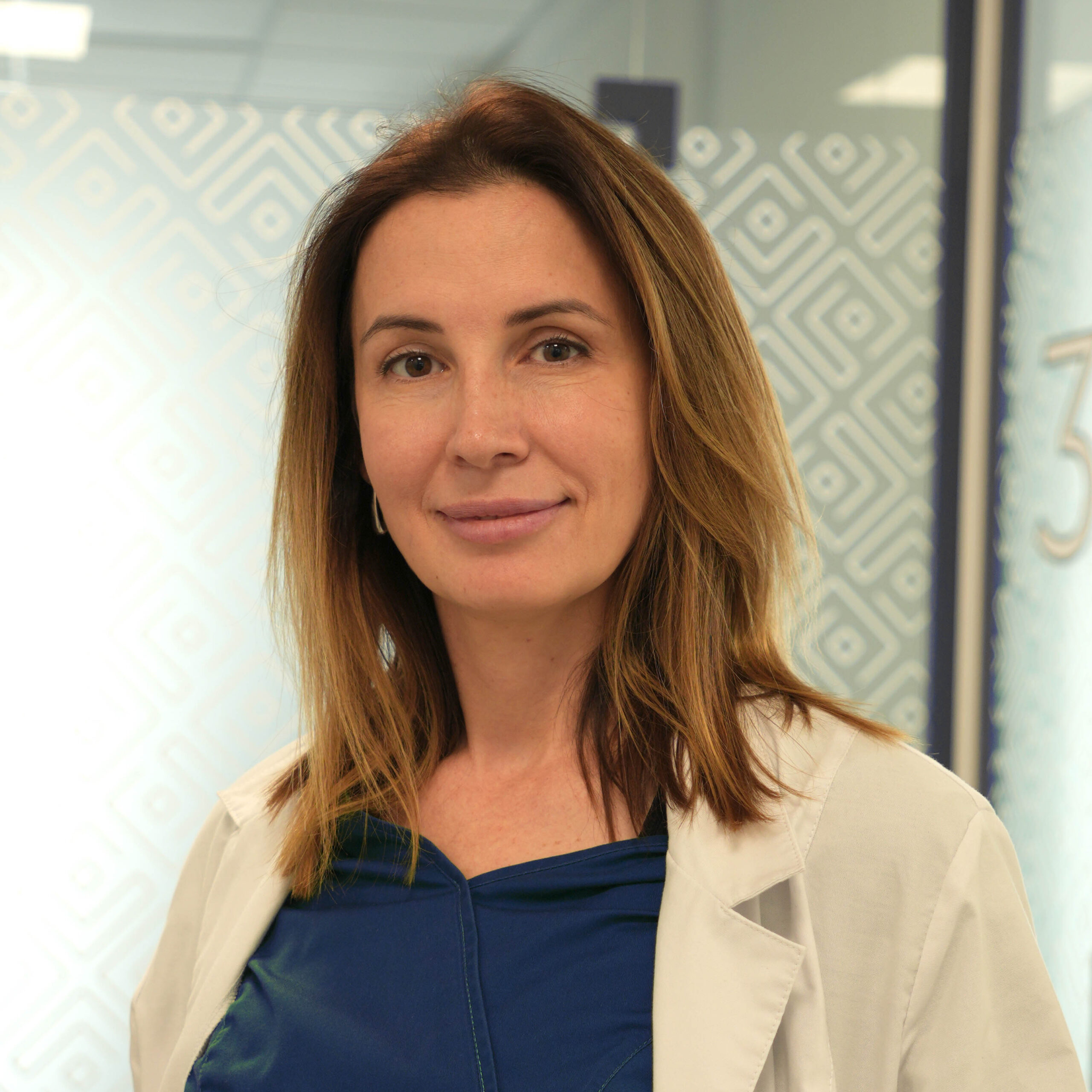 лікар-офтальмолог Гончаренко Анна Анатоліївна