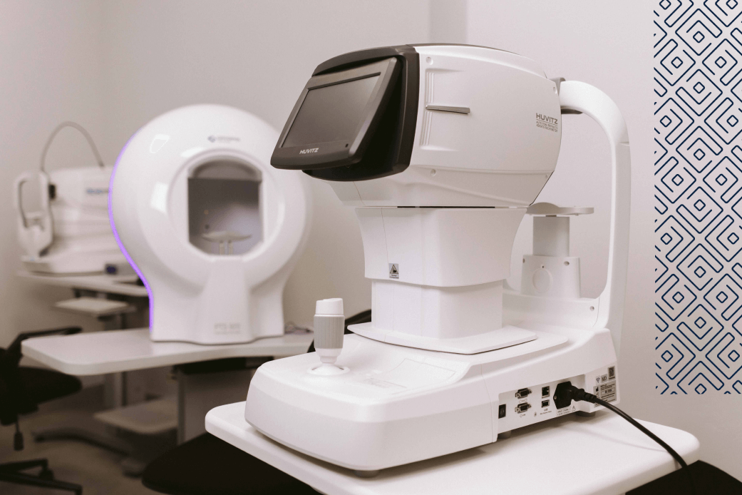 глаукома - діагностика