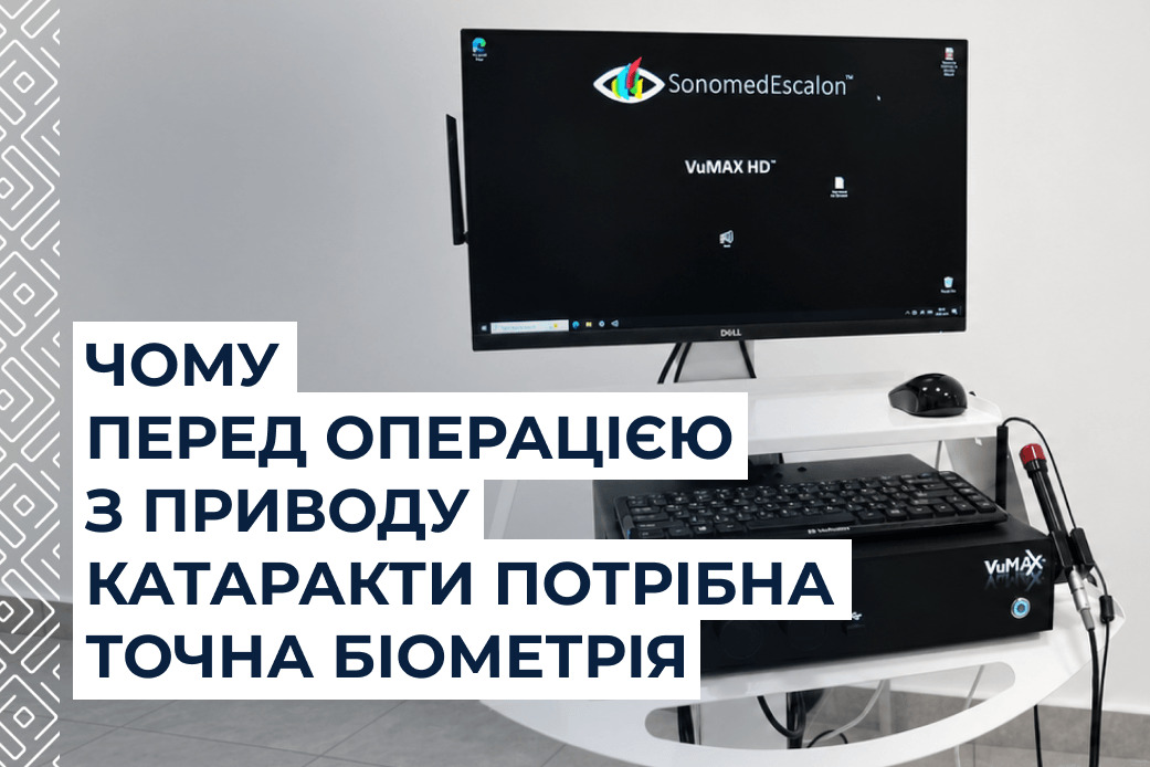 точна біометрія