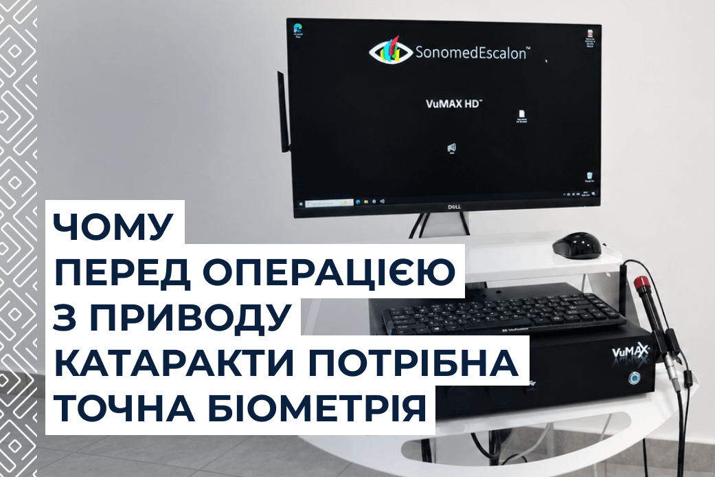 точна біометрія