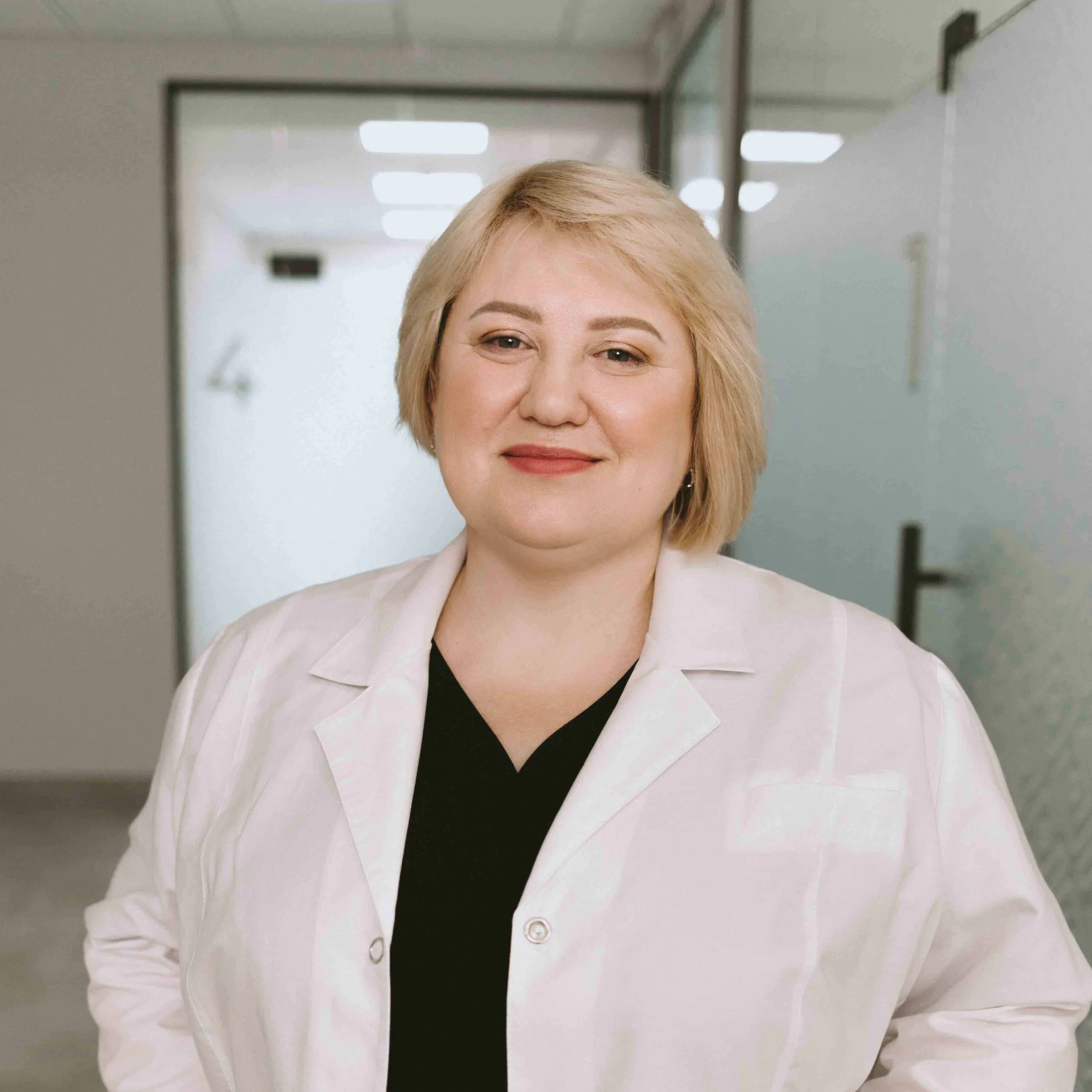 Коноваленко Світлана Олександрівна
