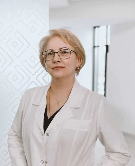 Пустовіт Наталія Михайлівна